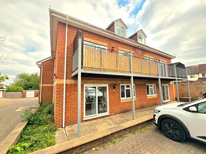 1 Bedroom Flat To Rent In Harrison Road, Swaythling, SO17