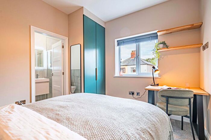 1 Bedroom House Of Multiple Occupation To Rent In Gladstone Street, Long Eaton, NG10