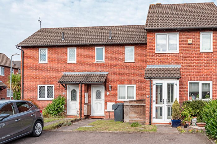 1 Bedroom Terraced House To Rent In Mayfield Close, Catshill, Bromsgrove, Worcestershire, B61