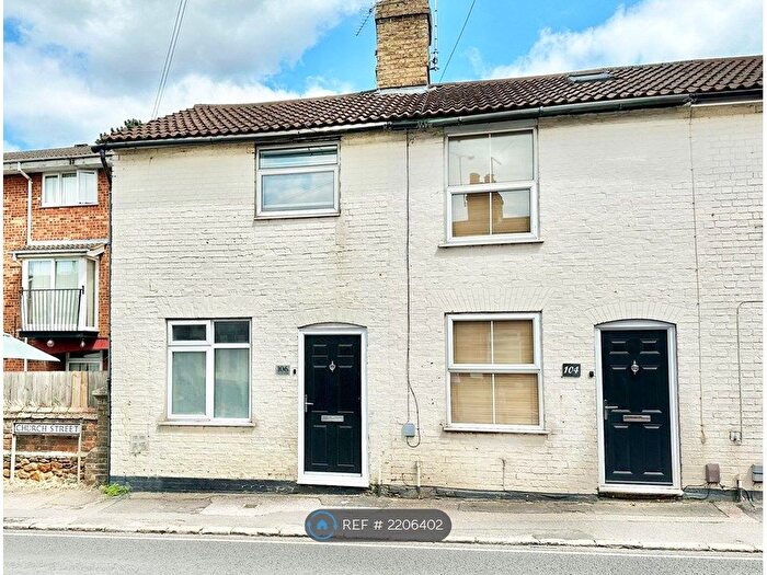 2 Bedroom Flat To Rent In North Street, Leighton Buzzard, LU7