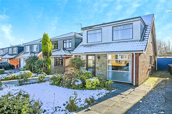 3 Bedroom Detached House For Sale In Hallbridge Gardens, Upholland, Skelmersdale, Lancashire, WN8