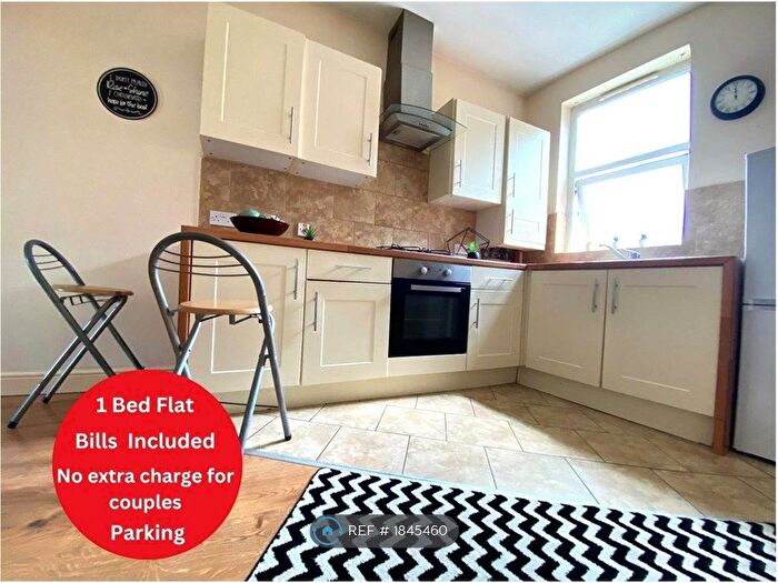 1 Bedroom Flat To Rent In Cavendish Road, Leicester, LE2