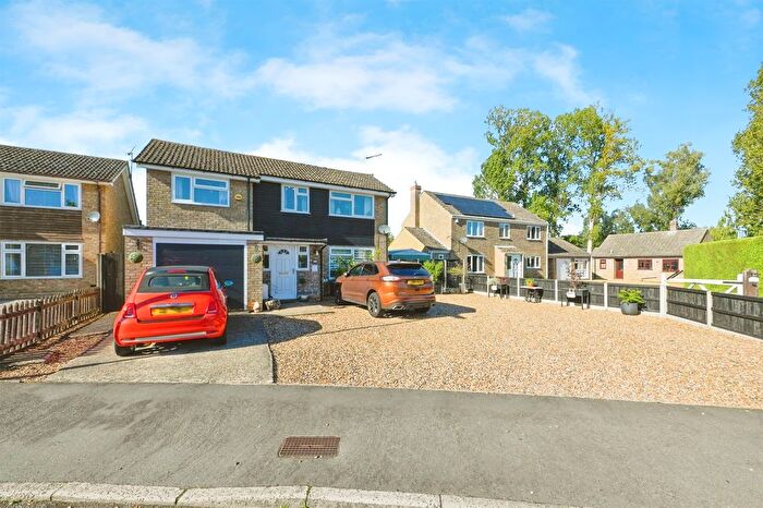 4 Bedroom Detached House For Sale In The Lammas, Mundford, Thetford, IP26