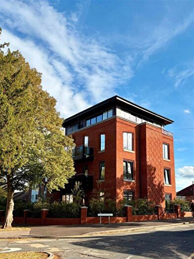 2 Bedroom Apartment For Sale In The Courtland, Whitehall Road, E4