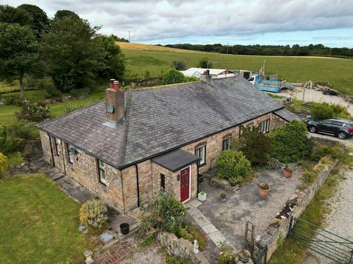 4 Bedroom Cottage For Sale In Trelogan, Holywell, CH8