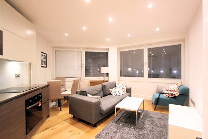 1 Bedroom Flat To Rent In Molesworth Street, London, SE13