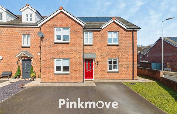 4 Bedroom Detached House For Sale In Diana Grove, Caerleon, Newport, NP18