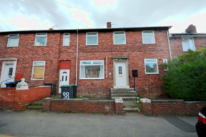 3 Bedroom Terraced House To Rent In Bradford Crescent Durham, DH1