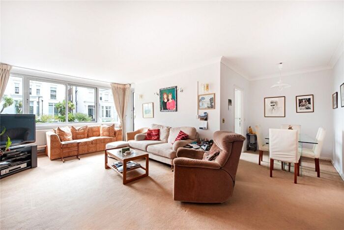 3 Bedroom Flat To Rent In Straffan Lodge, - Belsize Grove, London, NW3