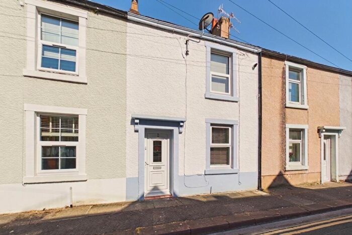 2 Bedroom Terraced House For Sale In Mill Street, Whitehaven, CA28