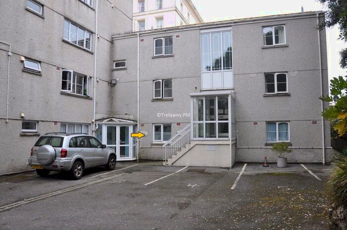1 Bedroom Flat To Rent In Pendennis Road, Falmouth, TR11
