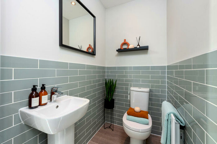 4 Bedroom Detached House For Sale In Oaklands At Whiteley Meadows, Whiteley Way, SO30