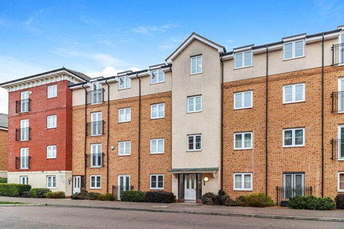 1 Bedroom Flat For Sale In Dodd Road, Blake Court, WD24