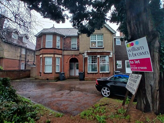 1 Bedroom Apartment To Rent In Purcell Court, Stevenage, SG1