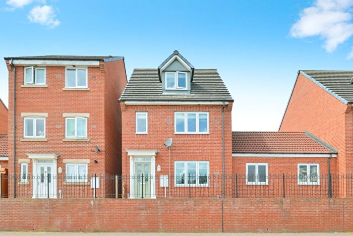 4 Bedroom Detached House For Sale In Davy Close, Stockton-On-Tees, TS18