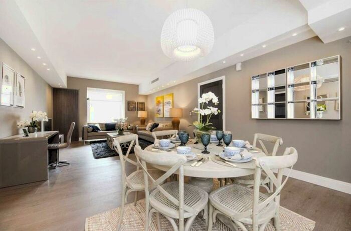 3 Bedroom Apartment To Rent In Boydell Court, St. Johns Wood Park London, London, NW8