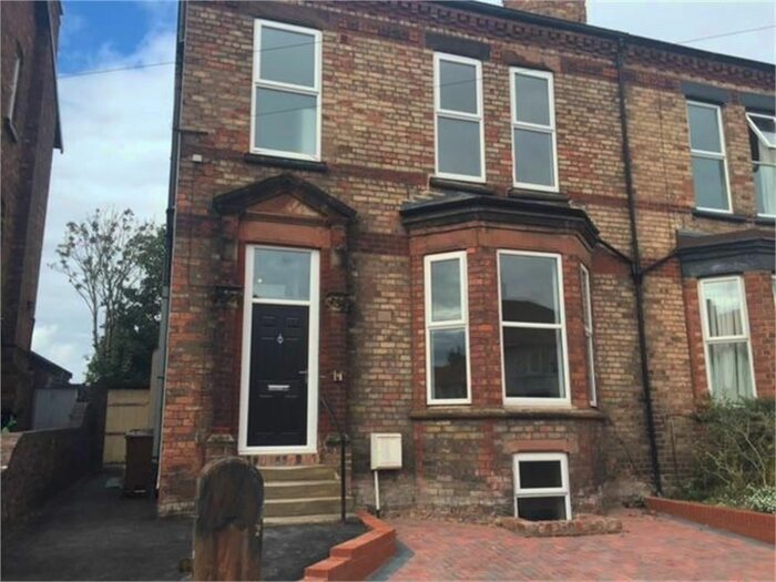 5 Bedroom Terraced House To Rent In Leopold Road, Brighton-Le-Sands, Liverpool, L22