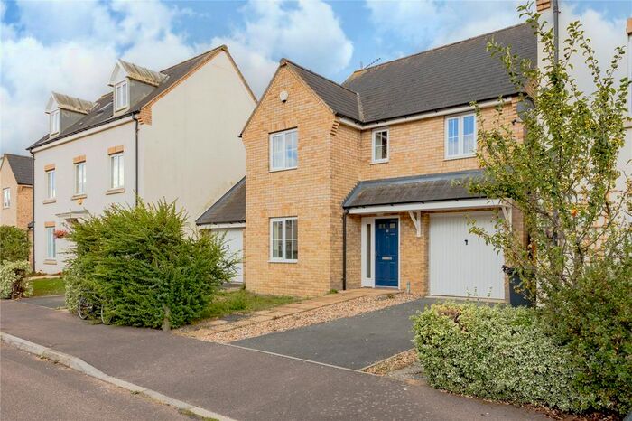 4 Bedroom Detached House To Rent In Wellbrook Way, Girton, Cambridge, CB3
