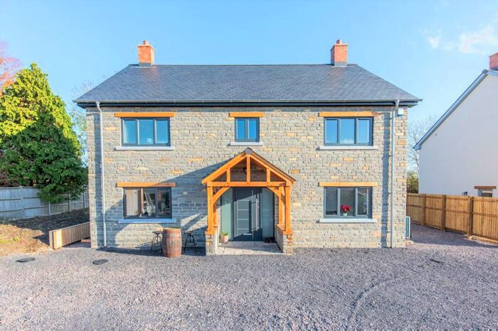 4 Bedroom Country House For Sale In Baker Street, Babcary, Somerton, TA11