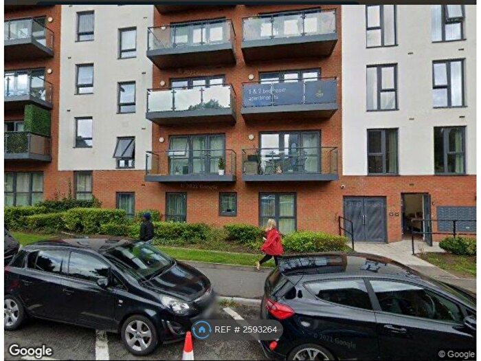 1 Bedroom Flat To Rent In Apex Apartments, Crawley, RH11