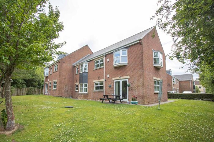 2 Bedroom Apartment For Sale In Bower Court, Coxhoe, Durham, DH6