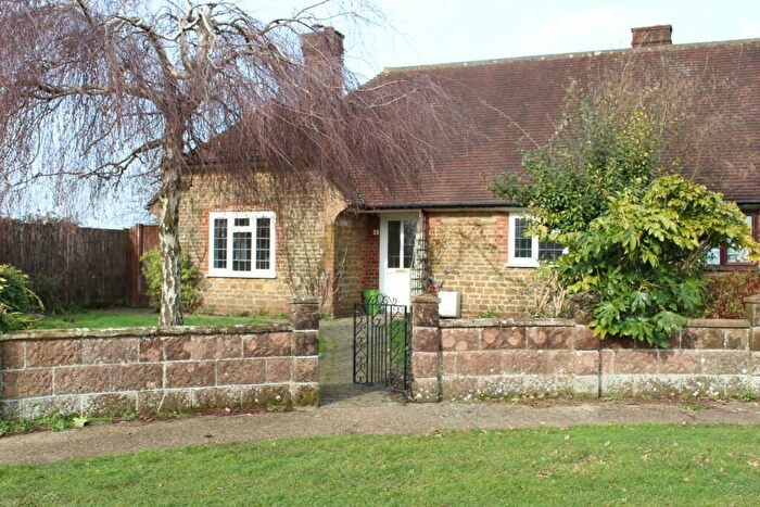 2 Bedroom Terraced Bungalow To Rent In Aarons Hill, Godalming, Surrey, GU7