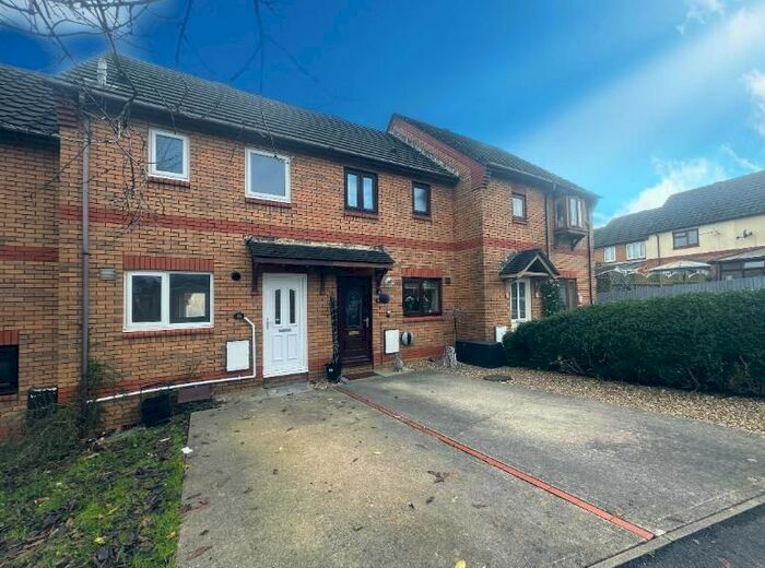 2 Bedroom Property To Rent In St. Nons Close, Bridgend, CF31