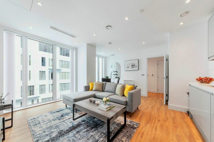 1 Bedroom Flat To Rent In Westgate House, West Gate, London, W5