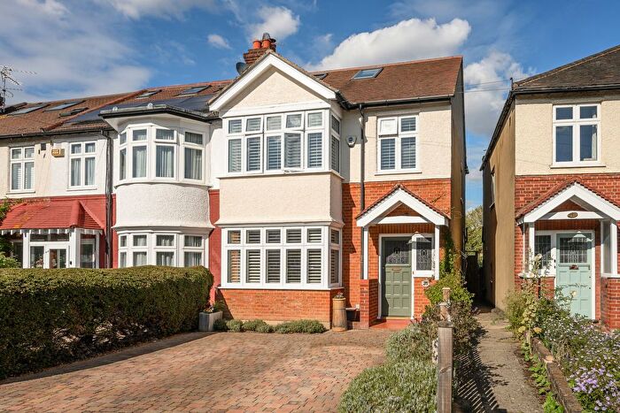 4 Bedroom Terraced House For Sale In Tybenham Road, Merton Park, London, SW19