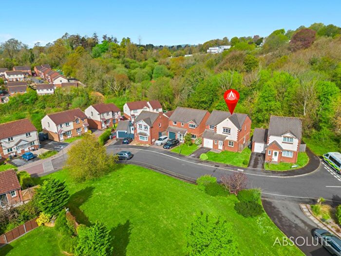 4 Bedroom Detached House For Sale In Skye Close, Torquay, TQ2