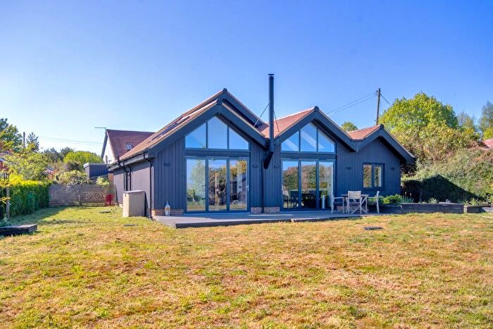 4 Bedroom Detached House For Sale In Station Road, Northiam, E Sussex, TN31