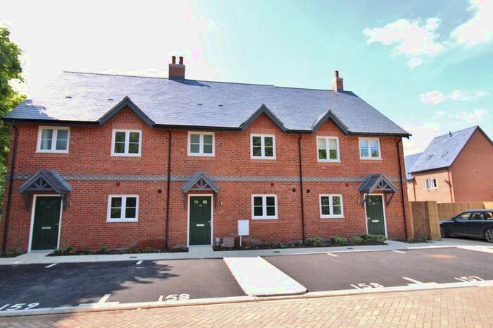 3 Bedroom Terraced House For Sale In Long Dean, Henley-On-Thames, RG9