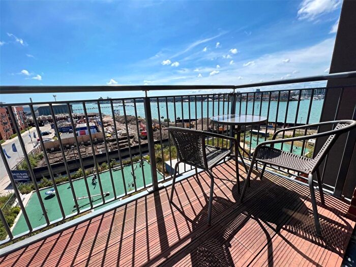 1 Bedroom Flat To Rent In John Thornycroft Road, Southampton, SO19