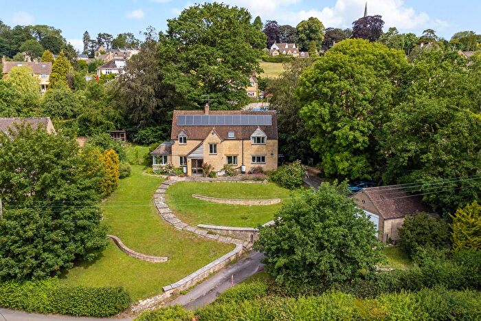 4 Bedroom Detached House For Sale In Kings Mill Lane, Painswick, Stroud, GL6