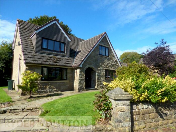 3 Bedroom Detached House To Rent In Dean Road, Haslingden, Rossendale, BB4