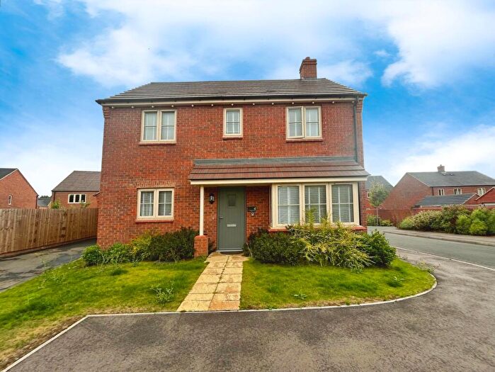 3 Bedroom Detached House For Sale In Knights Close, Temple Herdewyke, Warwickshire, CV47
