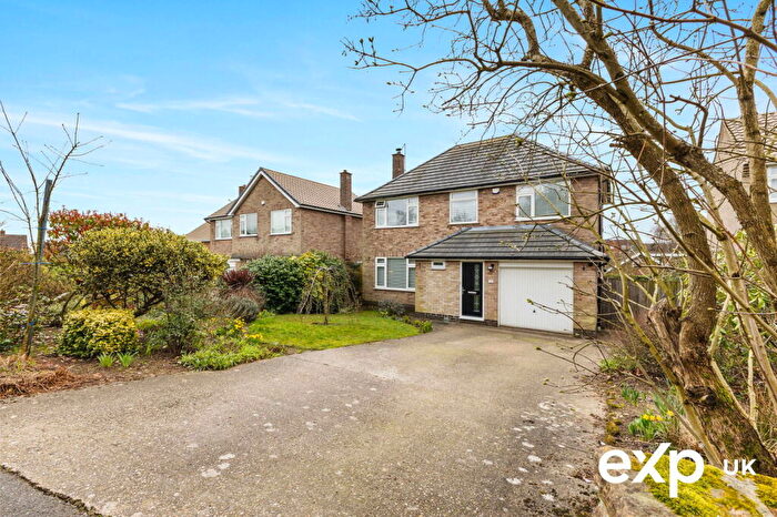 4 Bedroom Detached House For Sale In South View Gardens, Ravenshead, NG15