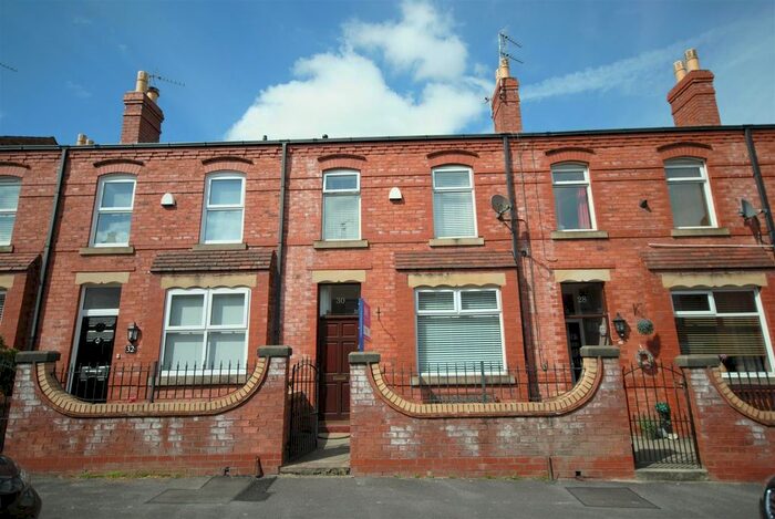 3 Bedroom Terraced House To Rent In Pagefield Street, Springfield, Wigan WN6