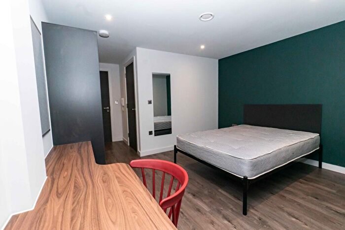 Studio To Rent In Low Hill, Liverpool, L6
