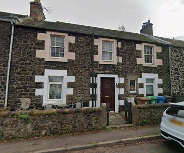 2 Bedroom Terraced House To Rent In , West Road, Newport, Fife, DD6