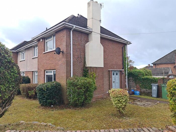 Property To Rent In Elgar Crescent, Llanrumney, Cardiff, CF3