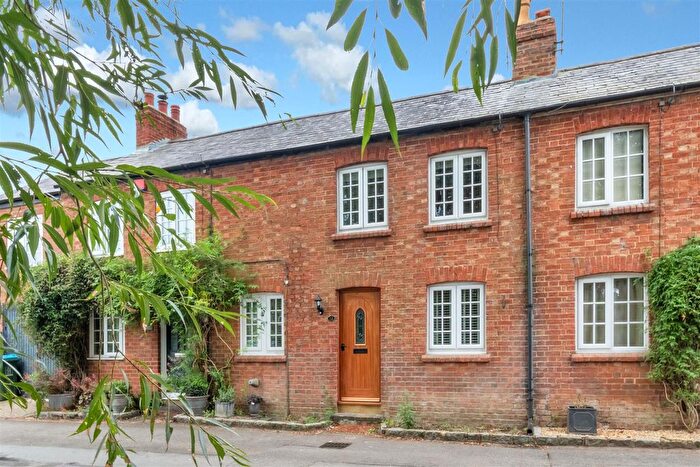 3 Bedroom Terraced House For Sale In Vicarage Road, Whaddon, Milton Keynes, MK17