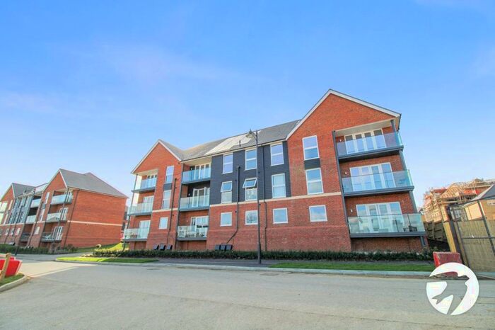 2 Bedroom Penthouse To Rent In Ackers Drive, Weldon, Ebbsfleet Valley, Swanscombe, DA10