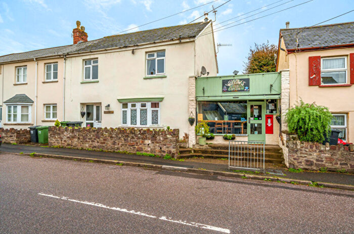 3 Bedroom End Of Terrace House For Sale In Blakeshill Road, Landkey, Barnstaple, Devon, EX32
