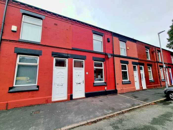 3 Bedroom Terraced House To Rent In Manville Street, St. Helens, WA9