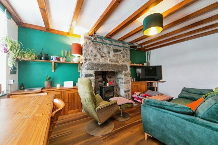 3 Bedroom Detached House For Sale In Cilfodan, Bethesda, Bangor, Gwynedd, LL57