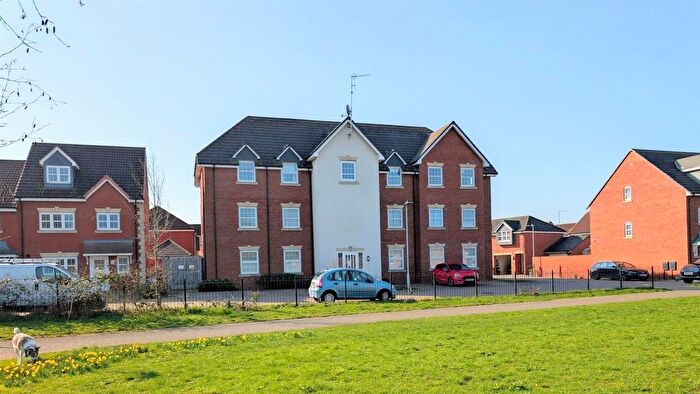 1 Bedroom Flat For Sale In Bromley Road Kingsway, Quedgeley, Gloucester, GL2