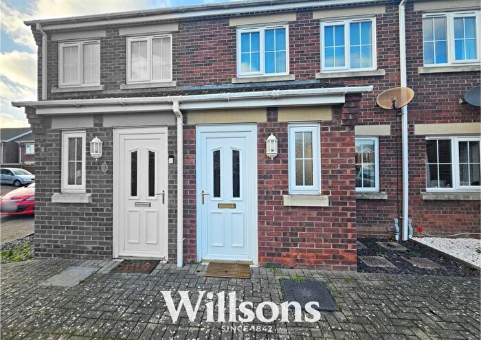 2 Bedroom Terraced House To Rent In Admiralty Terrace, Skegness, PE25