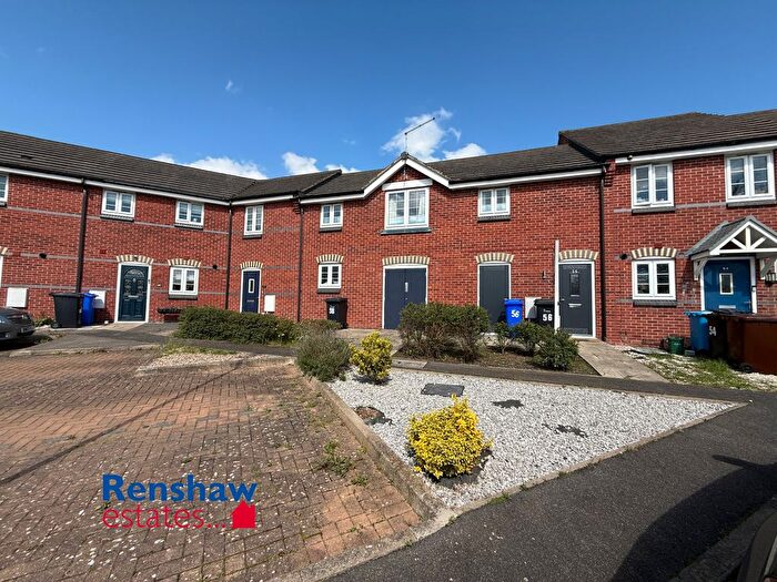 1 Bedroom Town House To Rent In Far Dales Road, Ilkeston, Derbyshire, DE7