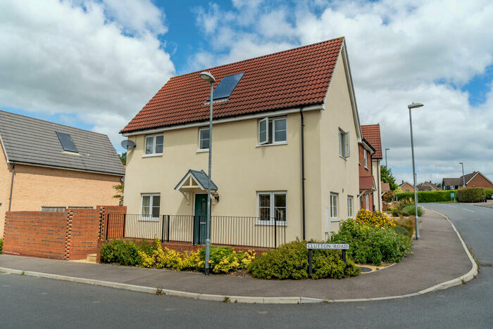 3 Bedroom House To Rent In Gabriel Street, Saffron Walden, Essex, CB10